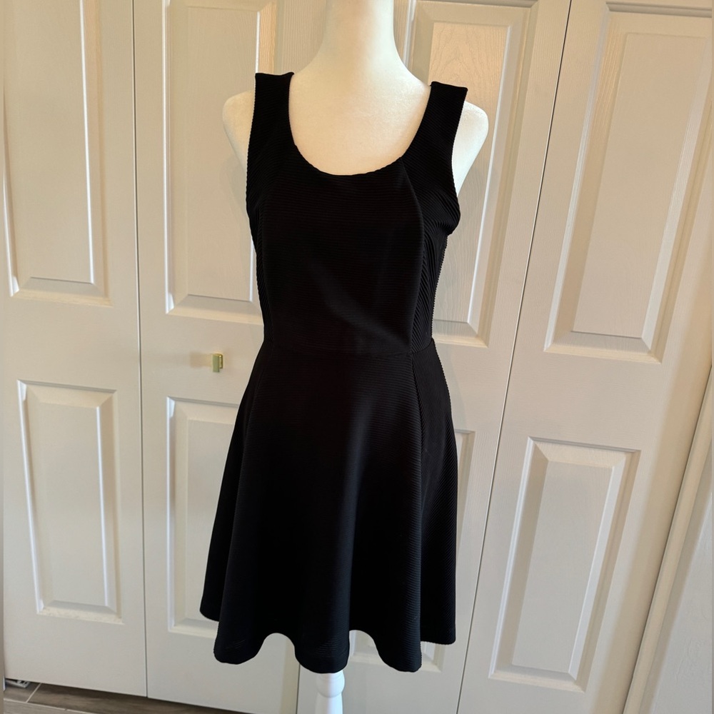 Express Little Black Dress Size Small